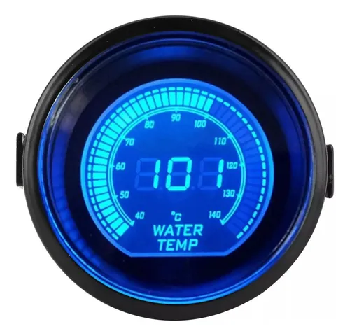 Medidor De Temperatura Del Agua Para Sensor De Manómetro