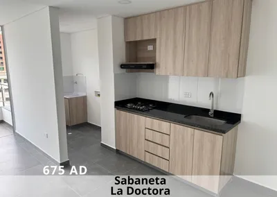 Apartamento en venta
