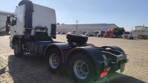 Volvo Fm 370 6x2 Globetrotter - P340 2540 P360 380 400 340