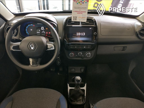 Renault Kwid 1.0 12V SCE FLEX INTENSE MANUAL
