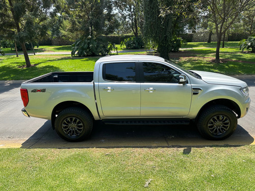 Ford Ranger 3.2 Xlt Diésel Cabina Doble 4x4 At