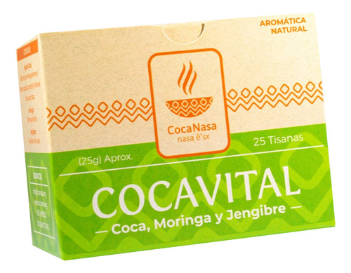 Aromática De Coca Vital - Unidad A $692