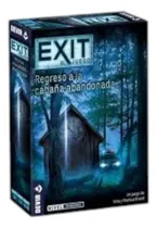 Comprar Exit 21 \u002F Regreso A La Cabaña Abandonada Juego De Mesa Devir