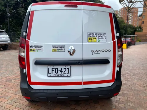 Renault Kangoo 1.6 Express
