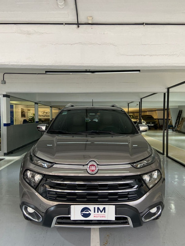 Imagen 10 de 15 de Fiat Toro 2.0tdi Ranch 4x4 At