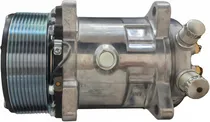 Comprar Compresor Aire Acondicionado Universal Tipo Sanden 508 8pk.