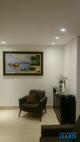 Imagem 6 de 15 de Apartamento - Brooklin - Sp - 637930