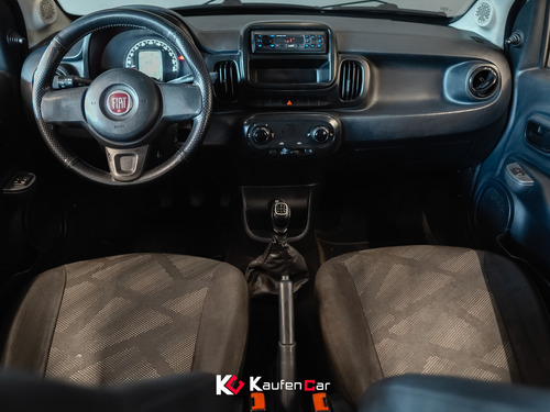 Fiat Mobi 1.0 Easy Flex 5p