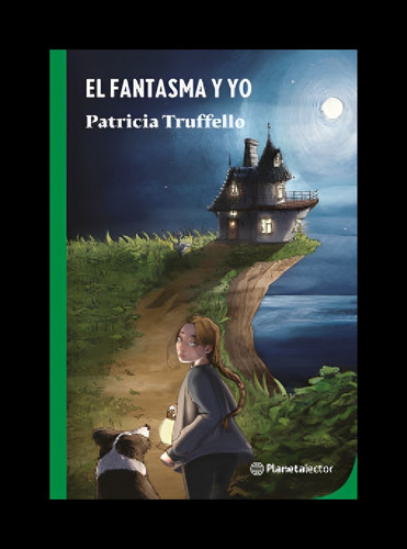 Libro El Fantasma Y Yo /352