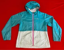 Comprar Chamarra Rompevientos Columbia Original Mujer