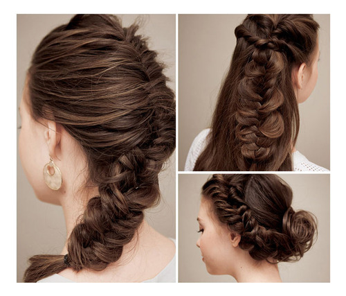 Set De Peluquería, Herramientas De Peinado, Accesorios, Bric