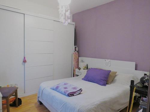 Apartamento - Unión - Terraza Con Parrillero