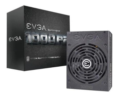 Fuente De Poder Evga 1000 P2 80+ Platinum 1000w Rtx O Amd