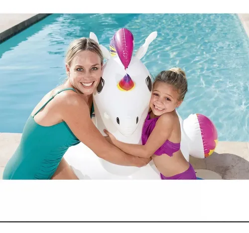 Flotador Unicornio Inflable