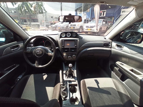 Subaru Impreza Wrx Awd Mt 2.5 2008