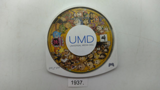 1937. Dragon Quest Y Final Fantasy Itadaki Street Psp