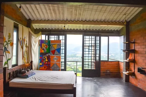 Casa Campestre En Arriendo Via Chinchina (279059917).
