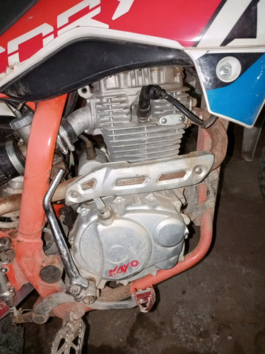 Factory Ak 250 Motor Kayo