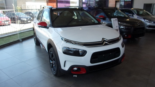 Citroën C4 Cactus 1.6 Vti 115 At6 Shine Bi Tono