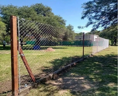 Imagen 2 de 10 de Colocación De Alambrados Perimetrales Canning