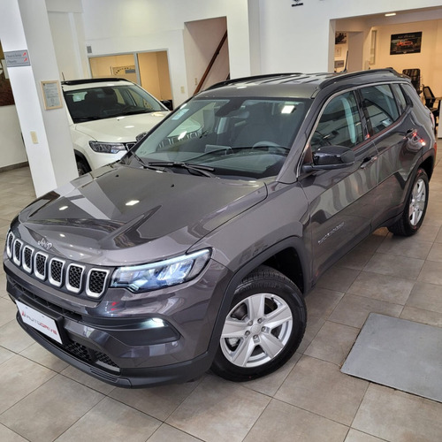 Imagen 2 de 25 de Jeep Compass H