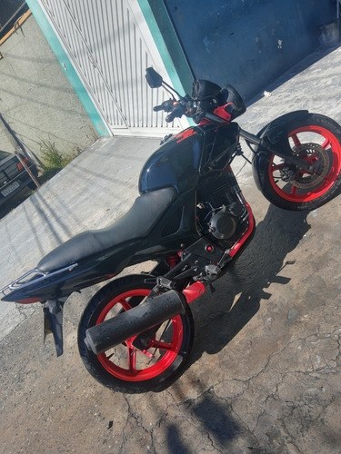 Honda Cbx 250
