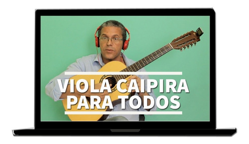 Curso Completo De Viola Caipira