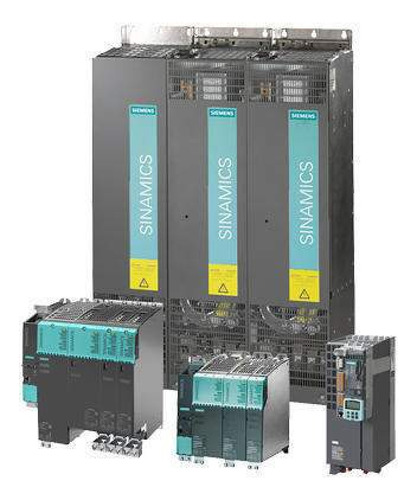 6sl3120-2te21-8ac0 Sinamics S120 Active Line Mod. 480v 18a