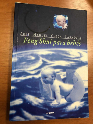Libro Feng Shui Para Bebés - Muy Buen Estado - Oferta