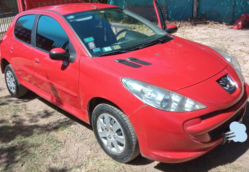 Peugeot 207 2015 1.4 Allure 75cv
