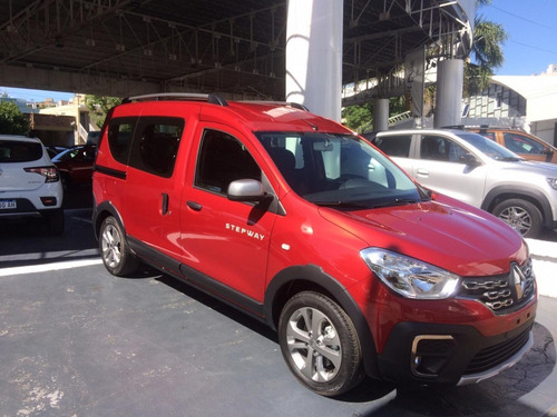 Imagen 2 de 6 de Renault Kangoo Ii Express Confort 5a #pr#