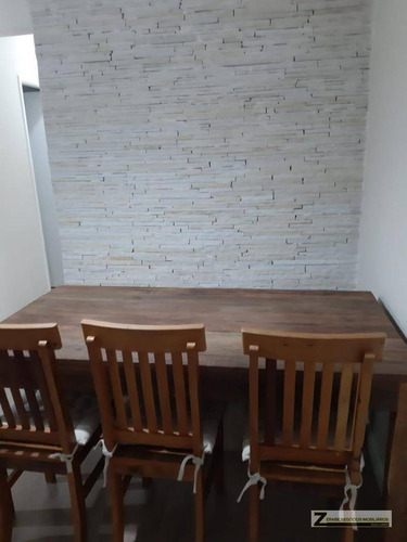 Imagem 3 de 19 de Apartamento Com 2 Dormitórios À Venda, 52 M² Por R$ 315.000,00 - Macedo - Guarulhos/sp - Ap0888