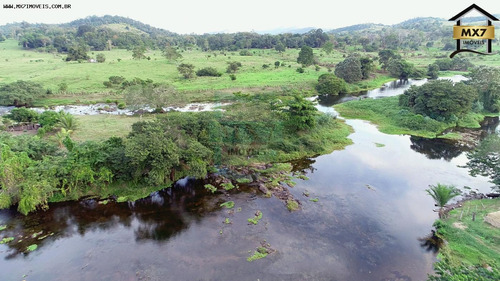Imagem 1 de 15 de Fazenda Para Venda Em Gongogi, Zona Rural - 736_1-2090754
