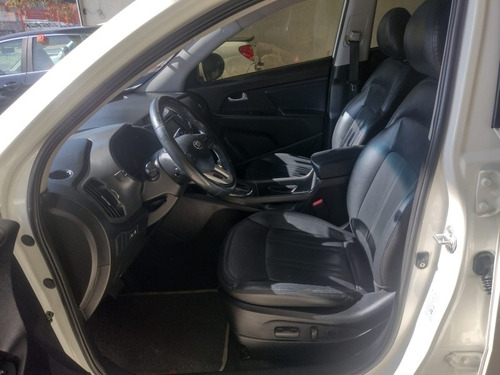 Imagem 8 de 15 de Kia Sportage 2014 2.0 Ex 4x2 Flex Aut. 5p + Teto Solar