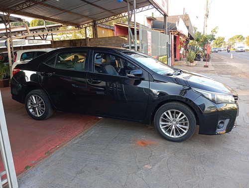 Toyota Corolla 2.0 16v Xei Flex Multi-drive S 4p
