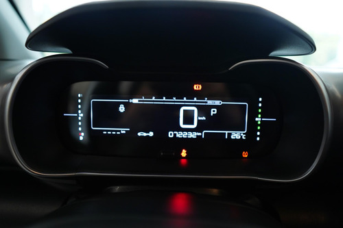 Citroën C4 Cactus CACTUS FEEL 1.6 16V Flex Aut.