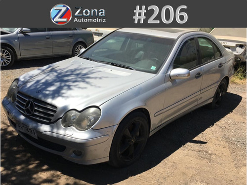 Mercedes Benz C180 2001 Al 2007 W203 En Desarme