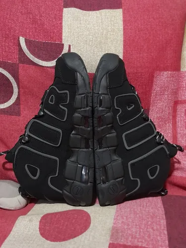 Nike Air More Uptempo Mujer MercadoLibre