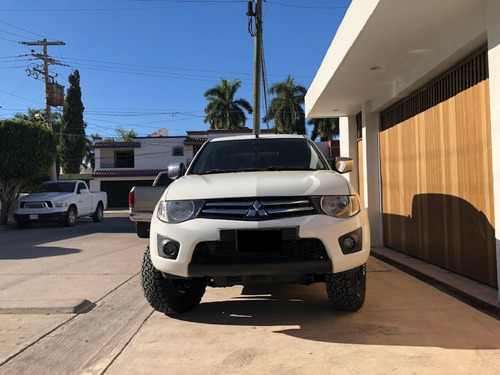 Mitsubishi L200 2.5 Di-d Cabina Doble 4x4 Mt