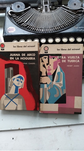 Otra Vuelta De Tuerca - Juana De Arco En La Hoguera/ James