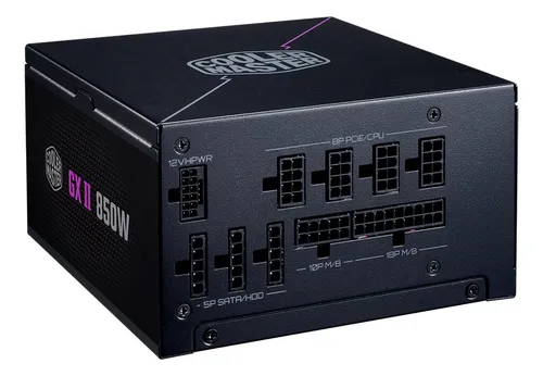 Fuente Cooler Master 850W GXII