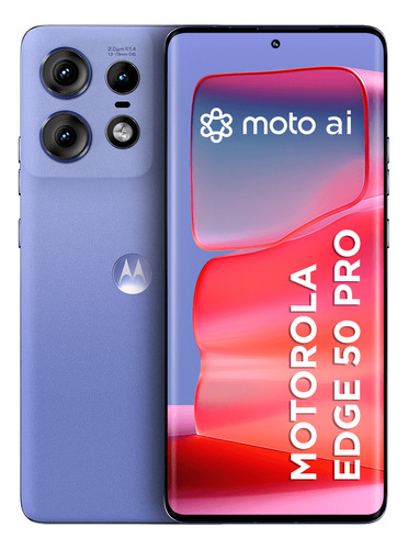 Smartphone Motorola Edge 50 Pro 5g 256gb