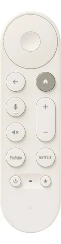 Google Tv Streamer 4k Hdr Androidtv White Ctrl Rem X Voz