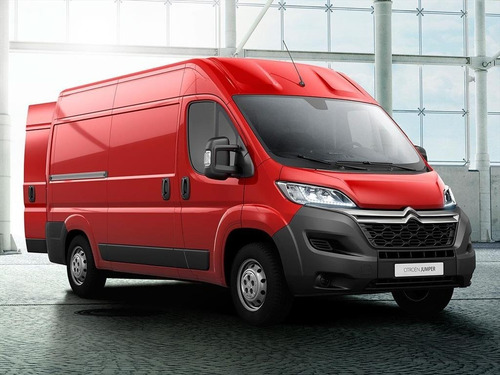 Imagen 8 de 21 de Citroen Jumper 435 L2h2 Hdi 130 Mt6 0km - Darc Autos