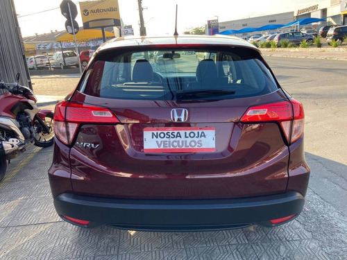 Imagem 5 de 12 de Honda Hr-v 1.8 16v Flex Lx 4p Automático