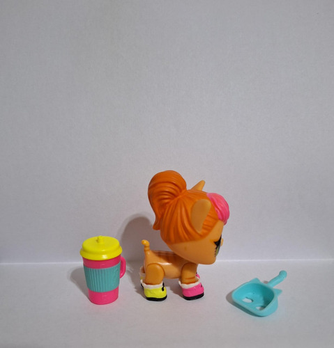 Lol Surprise Pets Original Con Accesorios #5 (Usado)