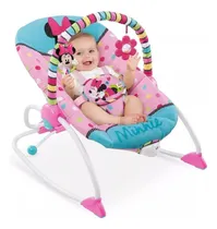 Comprar Silla Mecedora Para Bebe Bright Starts Portatil. Nueva Vibra