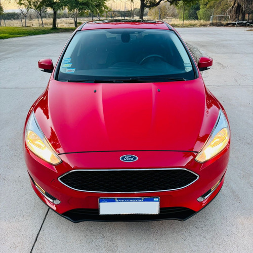 Ford Focus III 2.0 Se Plus Mt