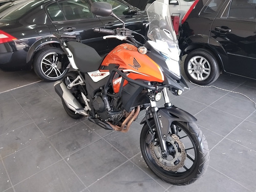 Honda Cb500x