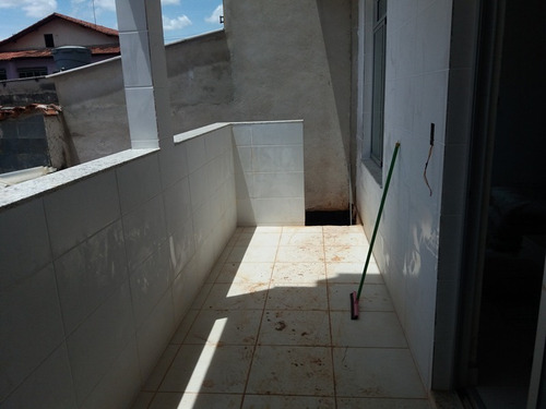 Casa Geminada Com 3 Quartos Para Comprar No Betânia Em Belo Horizonte/mg - 2113